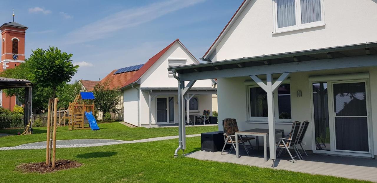 Ferienhaeuser May Weigenheim Esterno foto