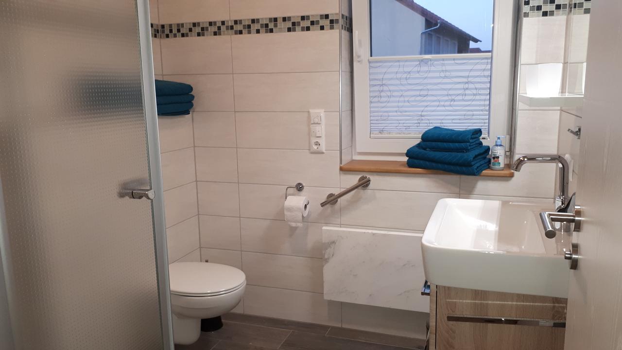 Ferienhaeuser May Weigenheim Esterno foto